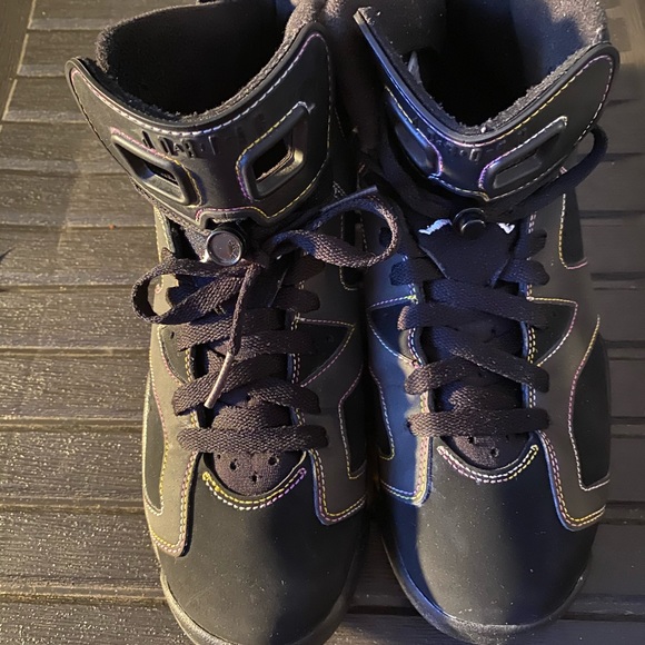 Jordan Other - Air Jordan 6 Retro Lakers Sneakers